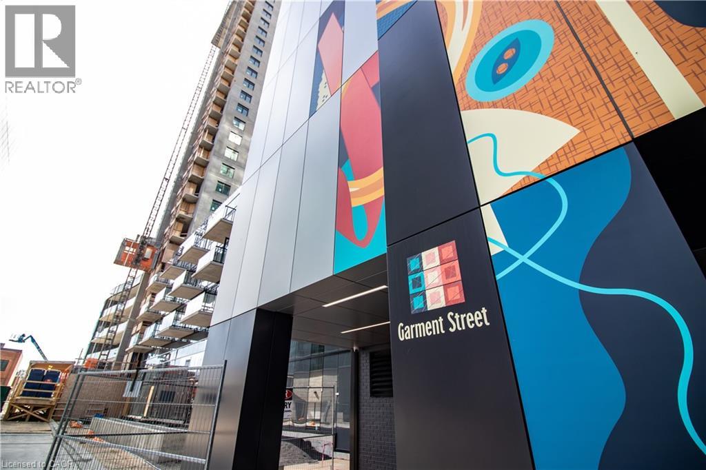 108 GARMENT Street Unit# 1501, Kitchener, Ontario