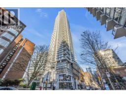 5901 1289 HORNBY STREET, Vancouver, British Columbia