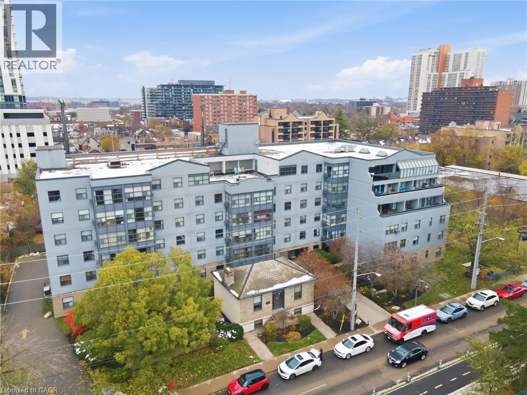 175 Hunter Street E Unit# 510, Hamilton, Ontario L8N 4E7 - Photo 20 - 40787957