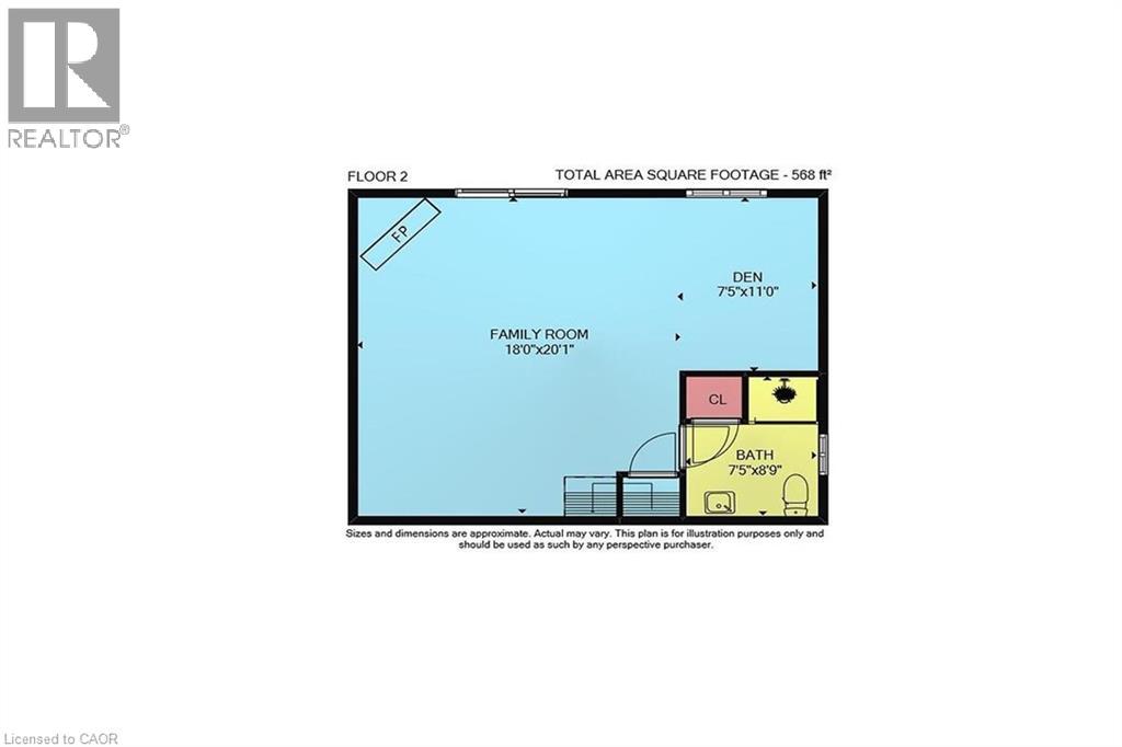 218 Portage Lane, Mount Hope, Ontario  L0R 1W0 - Photo 49 - 40792932