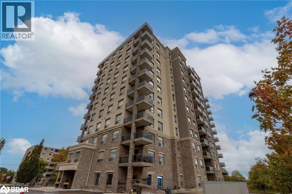 223 ERB Street W Unit# 1202, Waterloo, Ontario