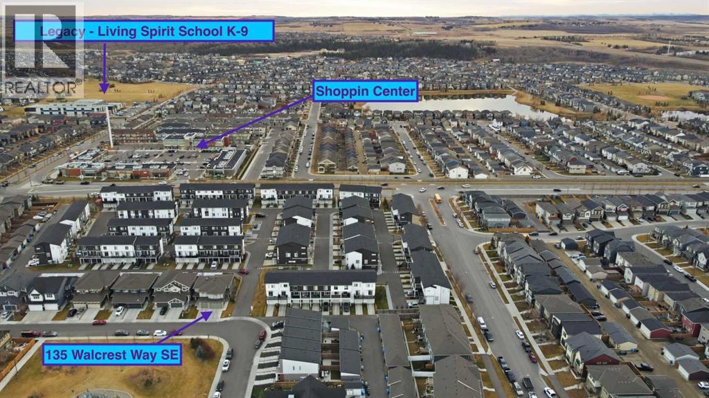 135 Walcrest Way Se, Calgary, Alberta  T2X 4G2 - Photo 38 - A2271335