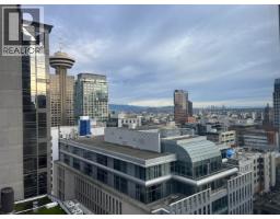 1508 610 GRANVILLE STREET, Vancouver, British Columbia