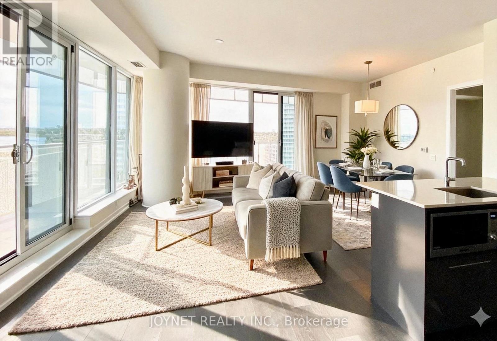 1509 - 28 Freeland Street, Toronto (Waterfront Communities), Ontario  M5E 0E3 - Photo 4 - C12631466