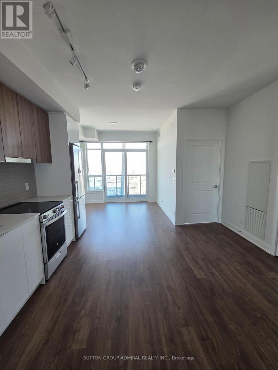 2907 - 50 Upper Mall Way, Vaughan (Brownridge), Ontario  L4J 0L8 - Photo 2 - N12633022