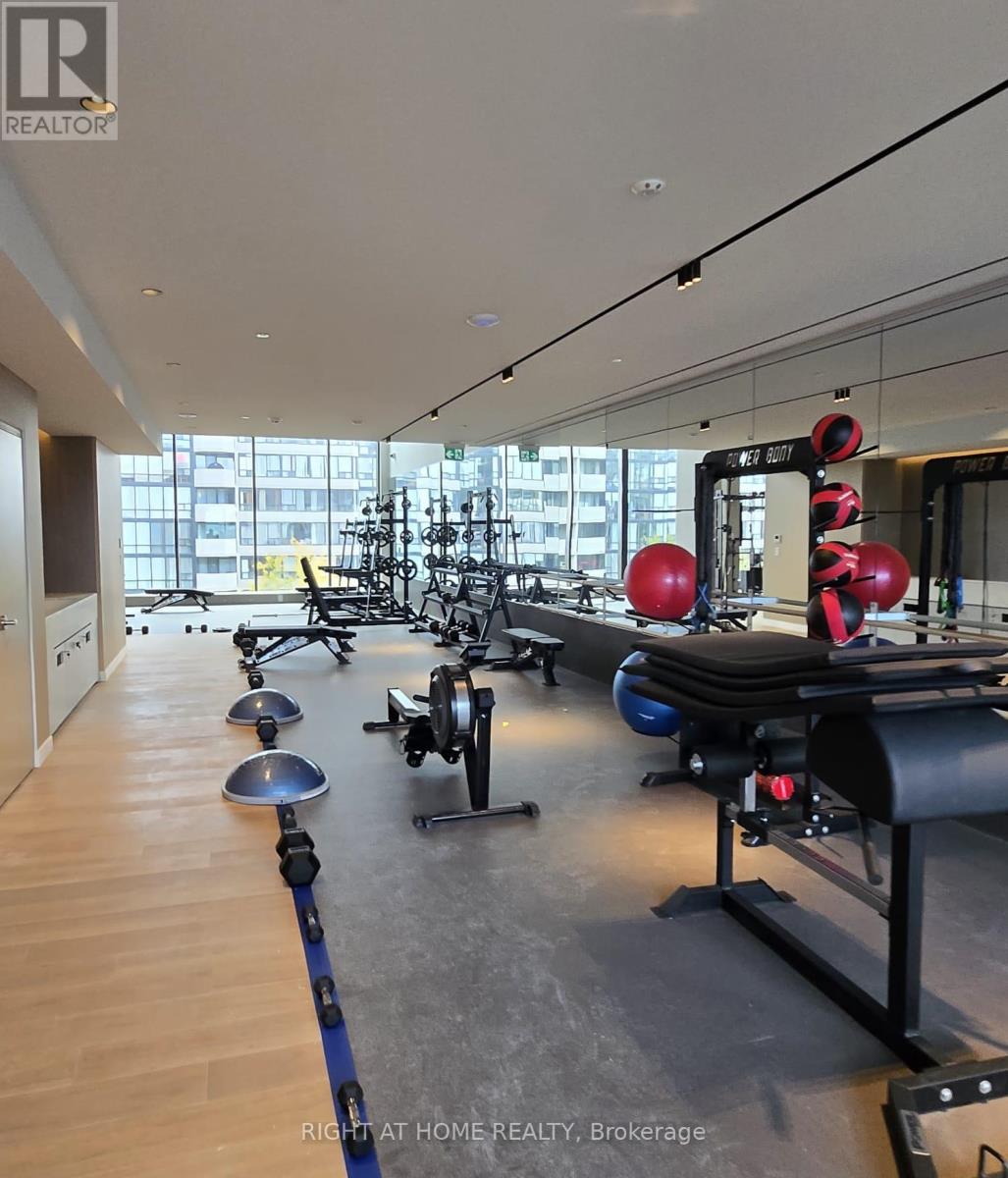 3207 - 395 Square One Drive, Mississauga, Ontario L5B 0P6 - Photo 22 - W12633026