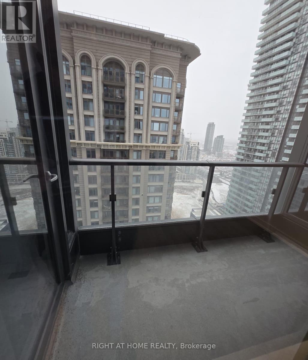 3207 - 395 Square One Drive, Mississauga, Ontario L5B 0P6 - Photo 3 - W12633026