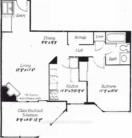 308 - 701 King Street W, Toronto, Ontario  M5V 2W7 - Photo 3 - C12548956