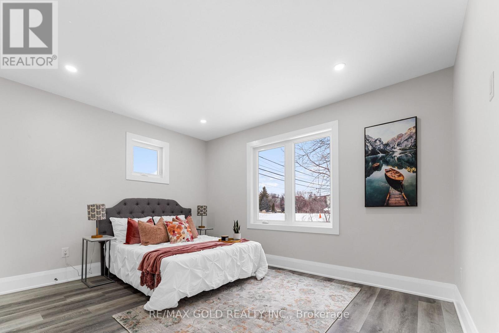 128 Premium Way, Mississauga (Cooksville), Ontario  L5B 1A2 - Photo 22 - W12632176