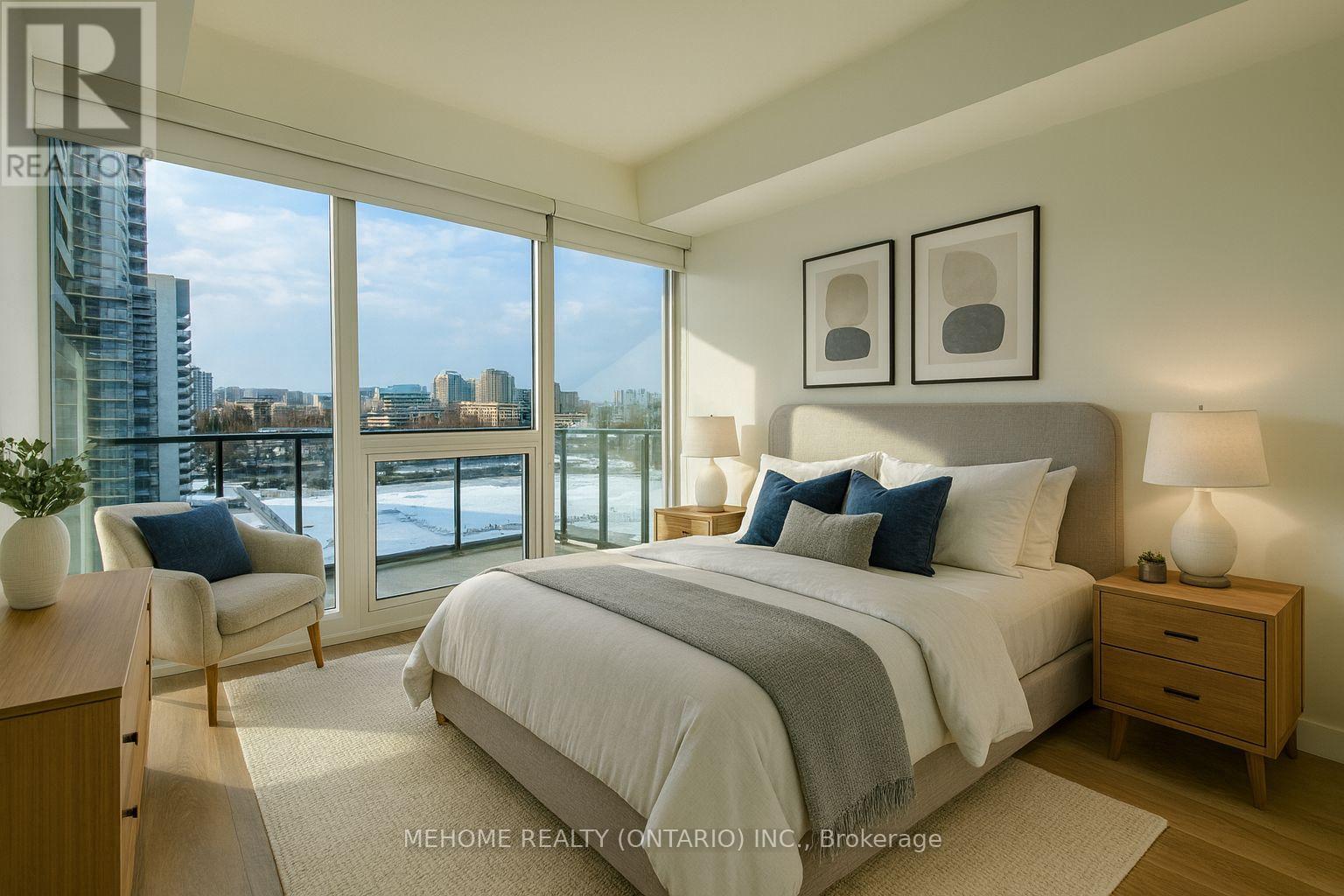 1608 - 95 Mcmahon Drive E, Toronto, Ontario  M2K 0H2 - Photo 17 - C12631624