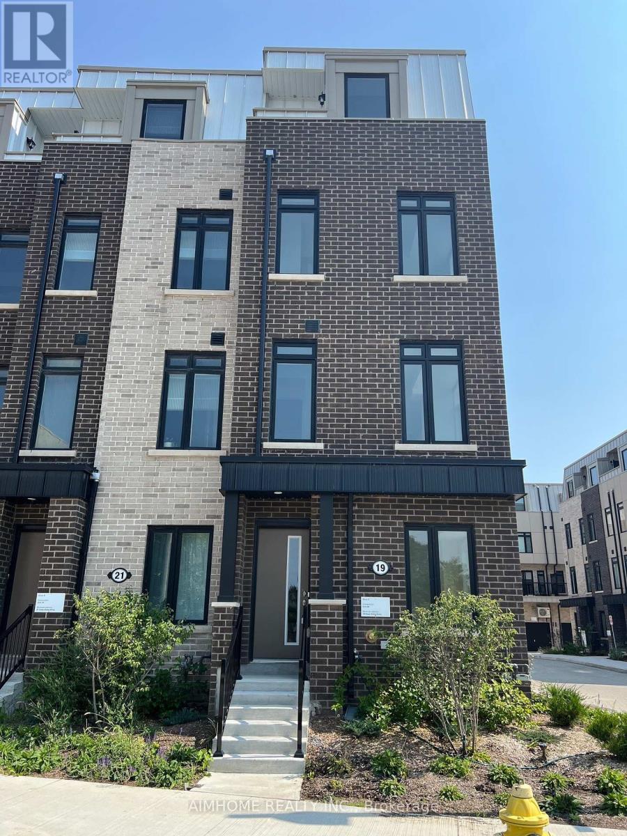 19 CASE OOTES DRIVE, Toronto, Ontario