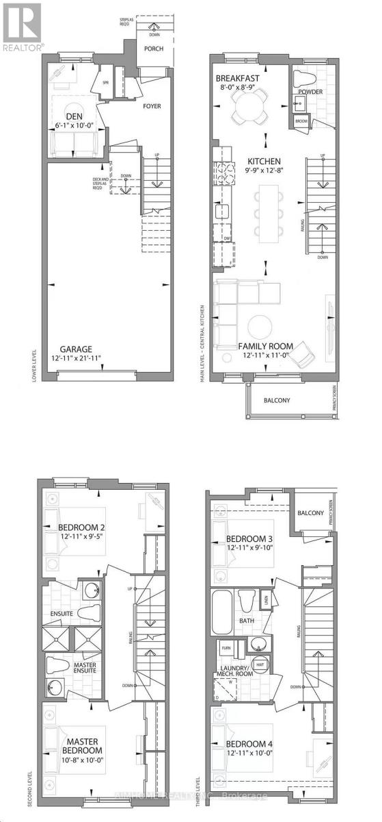 19 Case Ootes Drive, Toronto, Ontario  M4A 1C5 - Photo 34 - C12633060