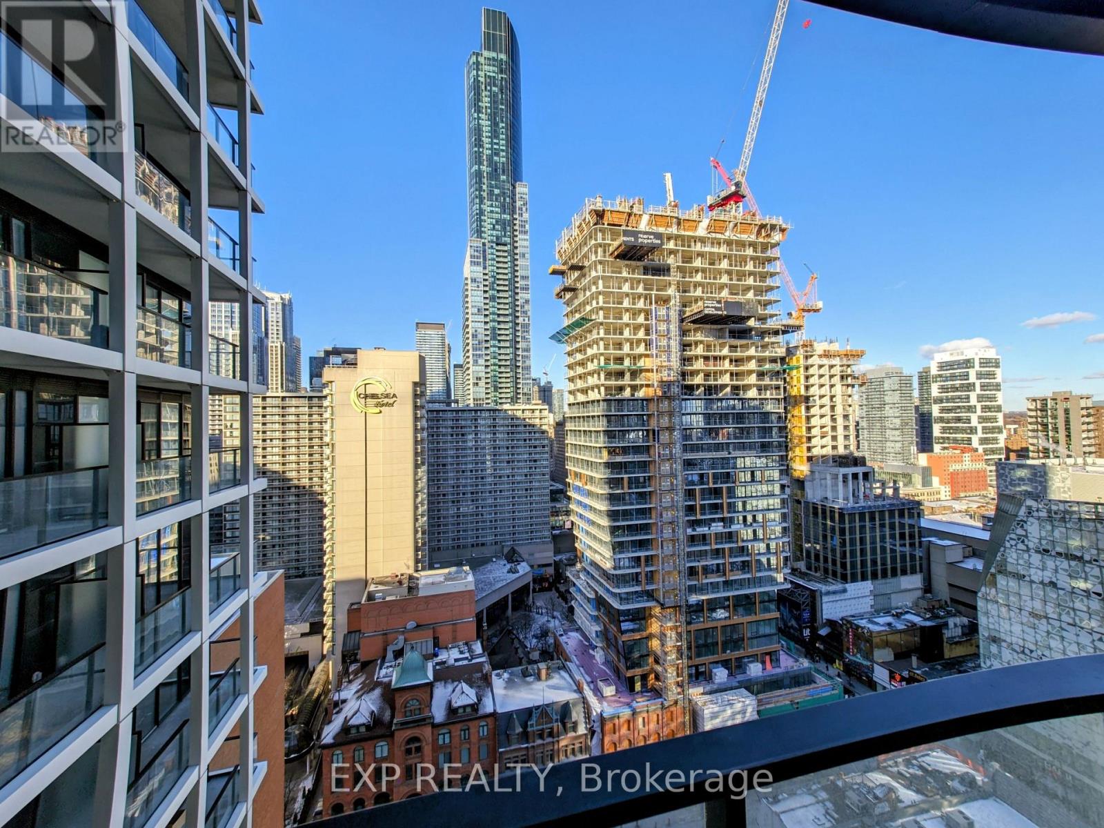 1821 - 20 Edward Street, Toronto, Ontario  M5G 1C9 - Photo 11 - C12633074