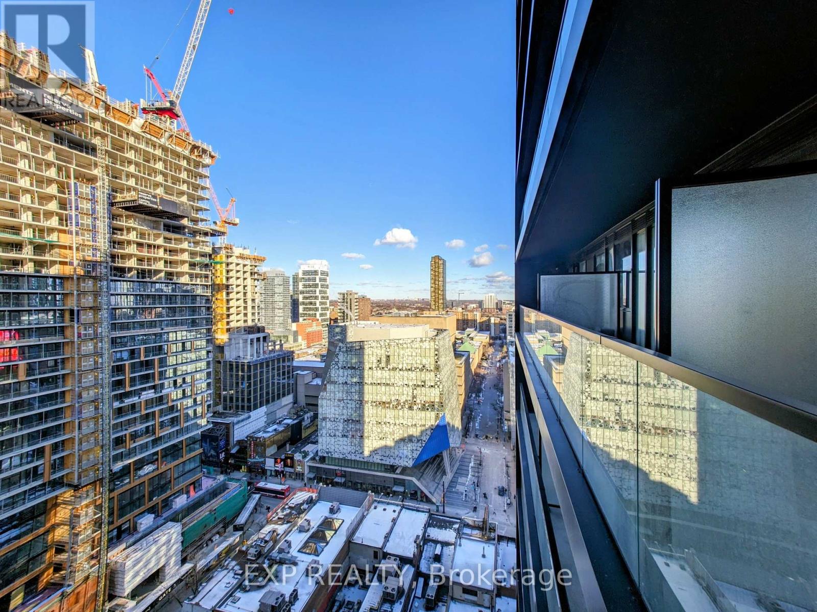 1821 - 20 Edward Street, Toronto, Ontario  M5G 1C9 - Photo 12 - C12633074