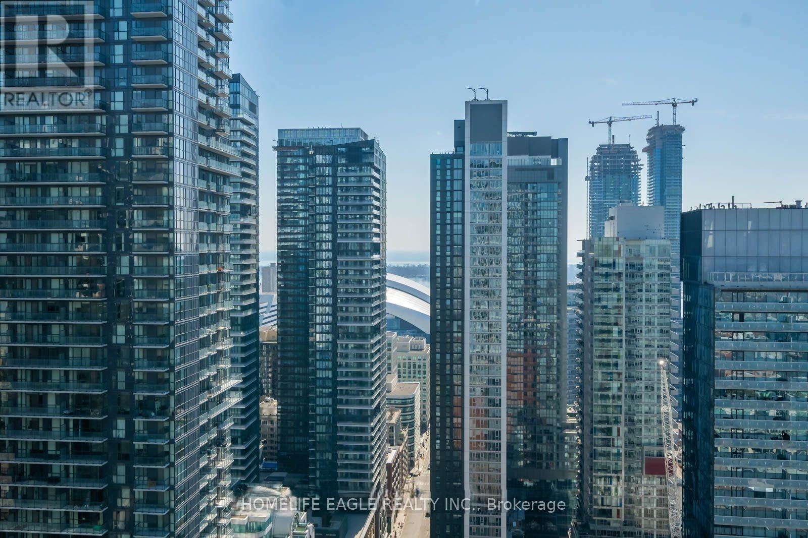 3807 - 108 Peter Street, Toronto, Ontario  M5V 0W2 - Photo 22 - C12633092