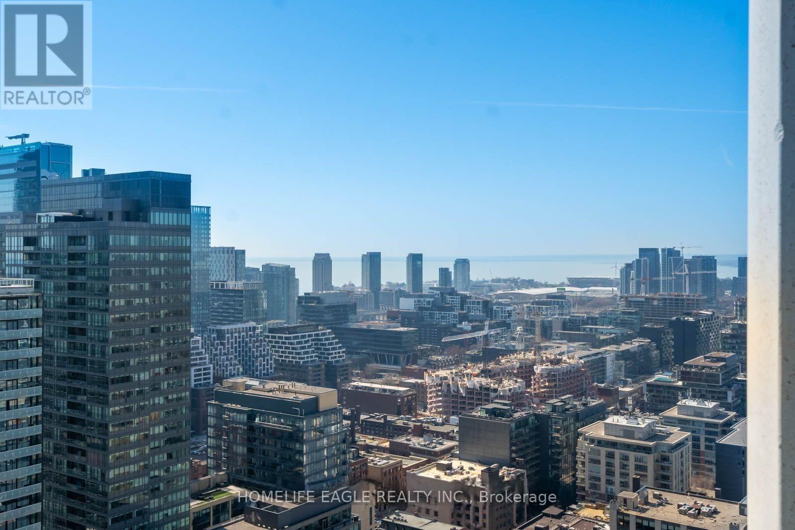 3807 - 108 Peter Street, Toronto, Ontario  M5V 0W2 - Photo 3 - C12633092