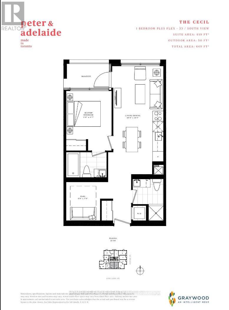 3807 - 108 Peter Street, Toronto, Ontario  M5V 0W2 - Photo 39 - C12633092