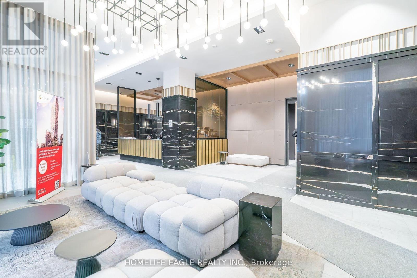 3807 - 108 Peter Street, Toronto, Ontario  M5V 0W2 - Photo 5 - C12633092