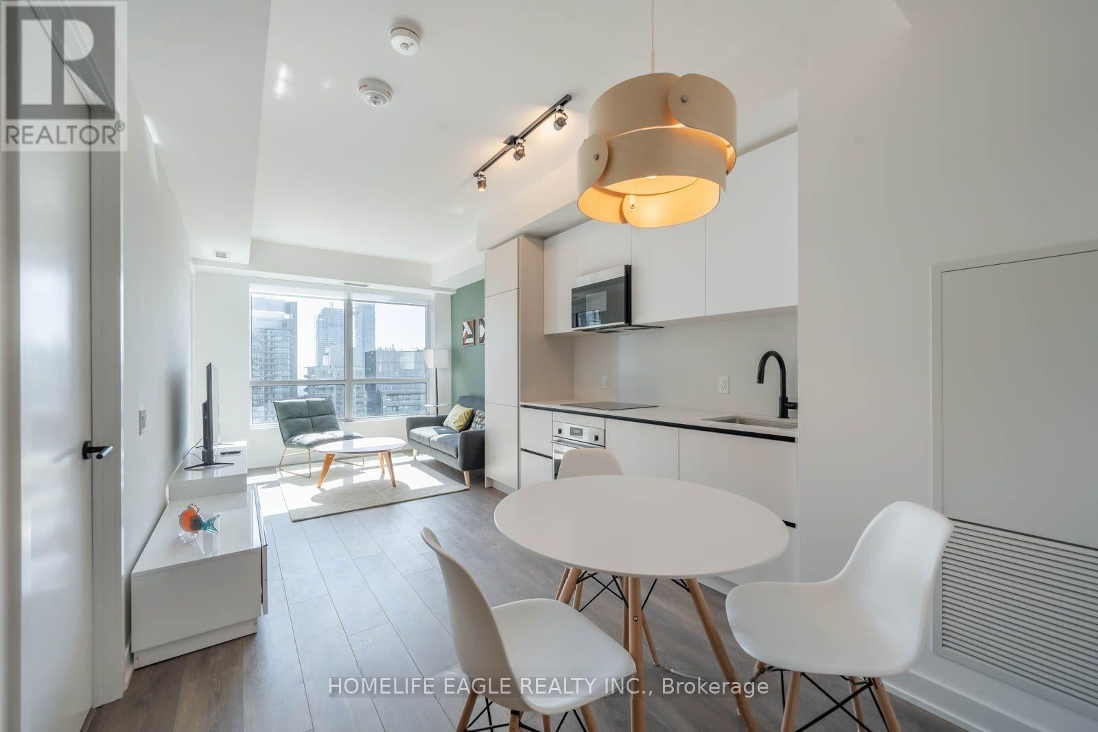 3807 - 108 Peter Street, Toronto, Ontario  M5V 0W2 - Photo 7 - C12633092