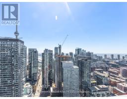 3807 - 108 PETER STREET, Toronto, Ontario