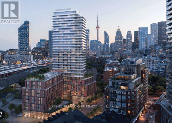 1705 - 35 PARLIAMENT STREET, Toronto, Ontario