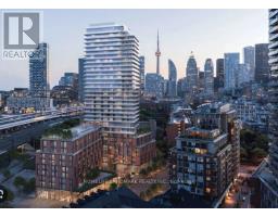 1705 - 35 PARLIAMENT STREET, Toronto, Ontario