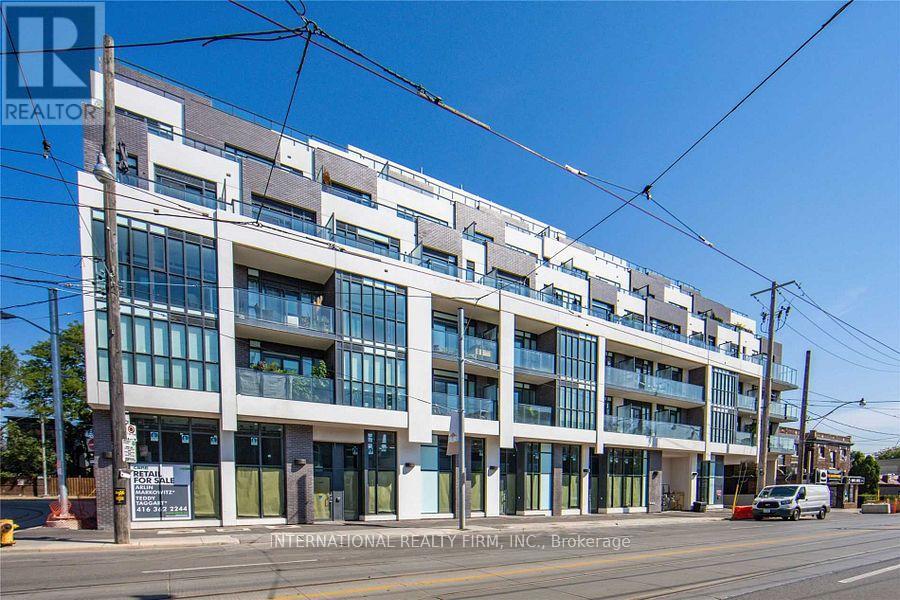 412 - 1630 QUEEN STREET E, Toronto, Ontario