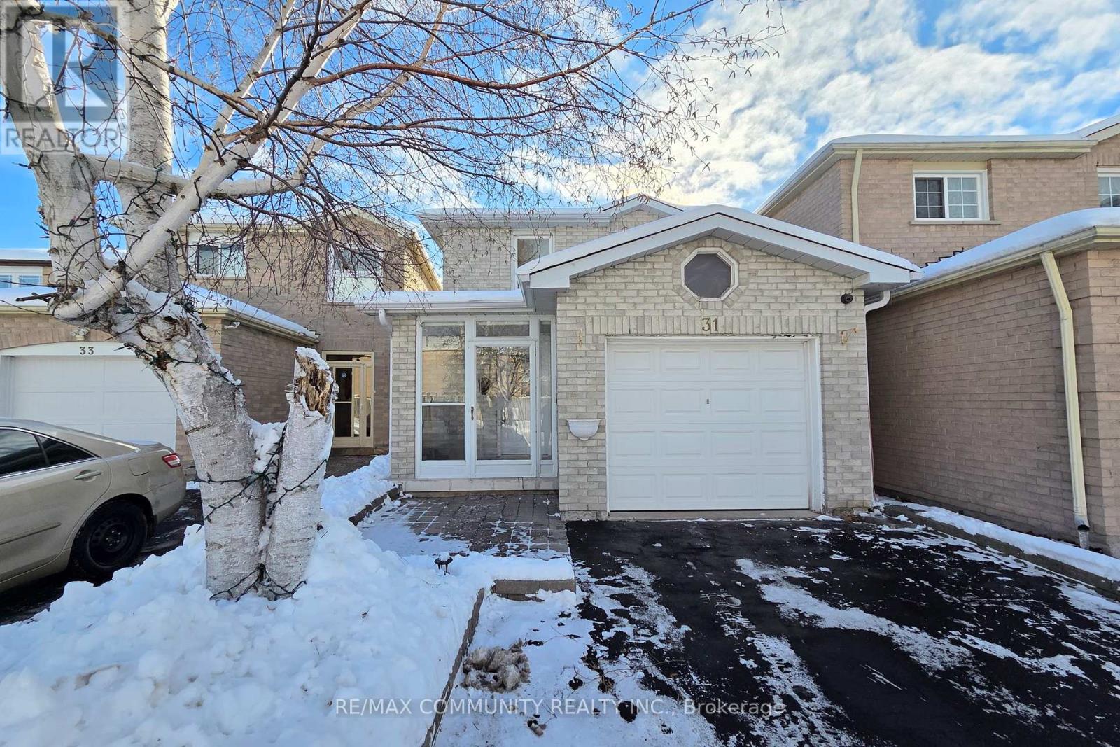 31 STATHER CRESCENT, Markham, Ontario