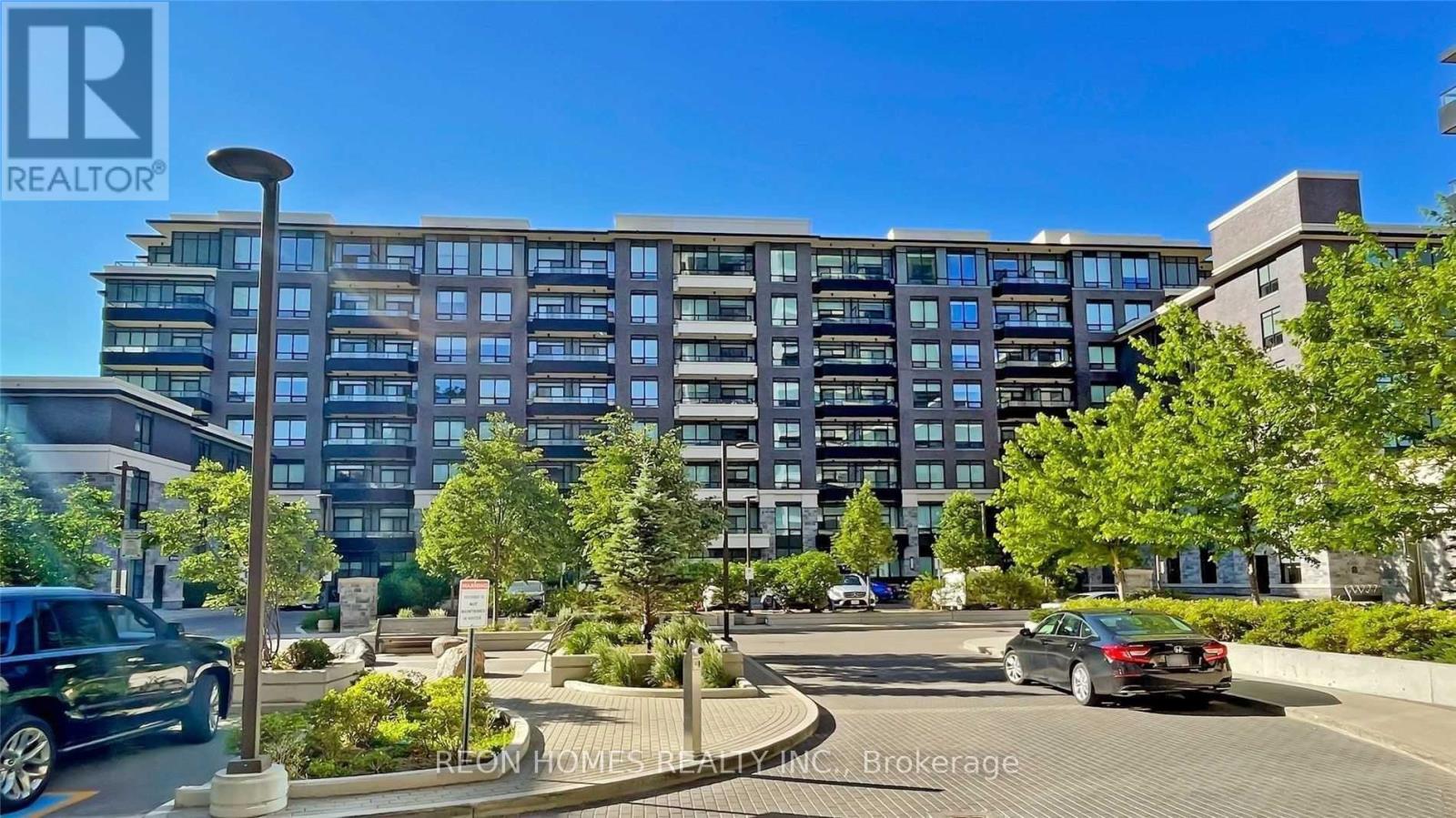 508 - 25 WATER WALK DRIVE, Markham, Ontario