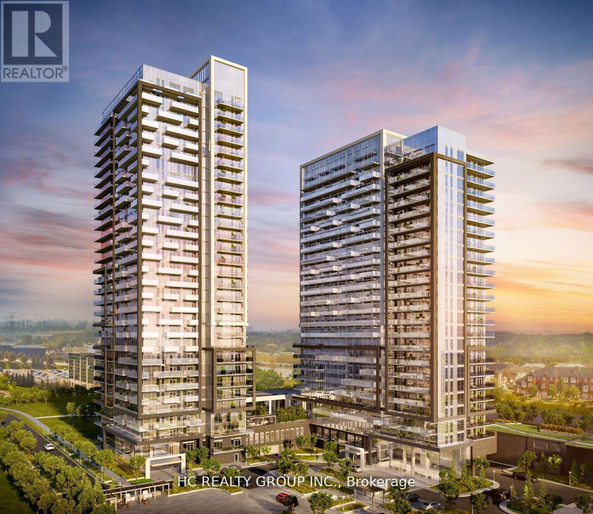 1410 - 105 ONEIDA CRESCENT, Richmond Hill, Ontario