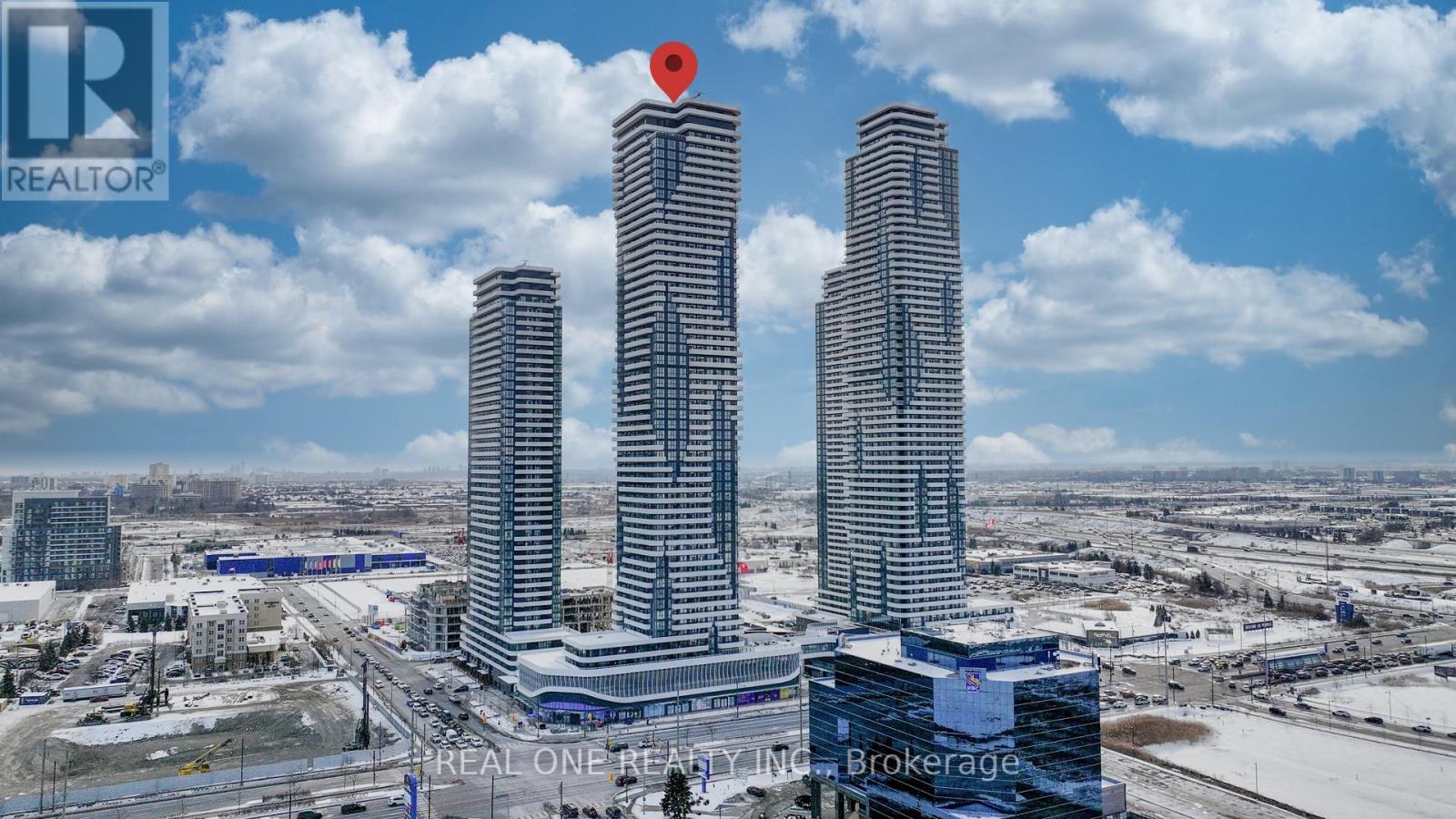 4509 - 8 INTERCHANGE WAY, Vaughan, Ontario