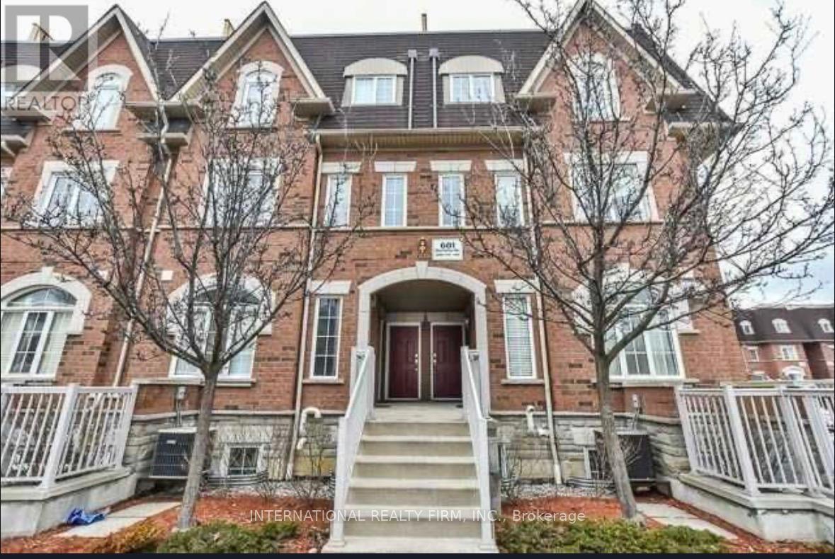 141 - 601 SHORELINE DRIVE, Mississauga, Ontario