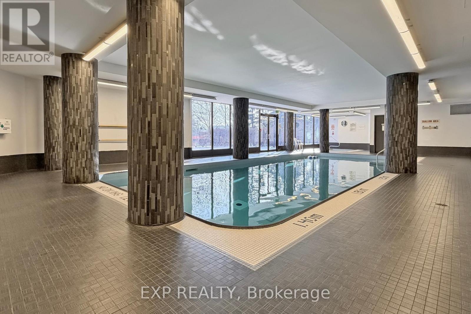 1001 - 350 Webb Drive, Mississauga, Ontario  L5B 3W4 - Photo 46 - W12633084