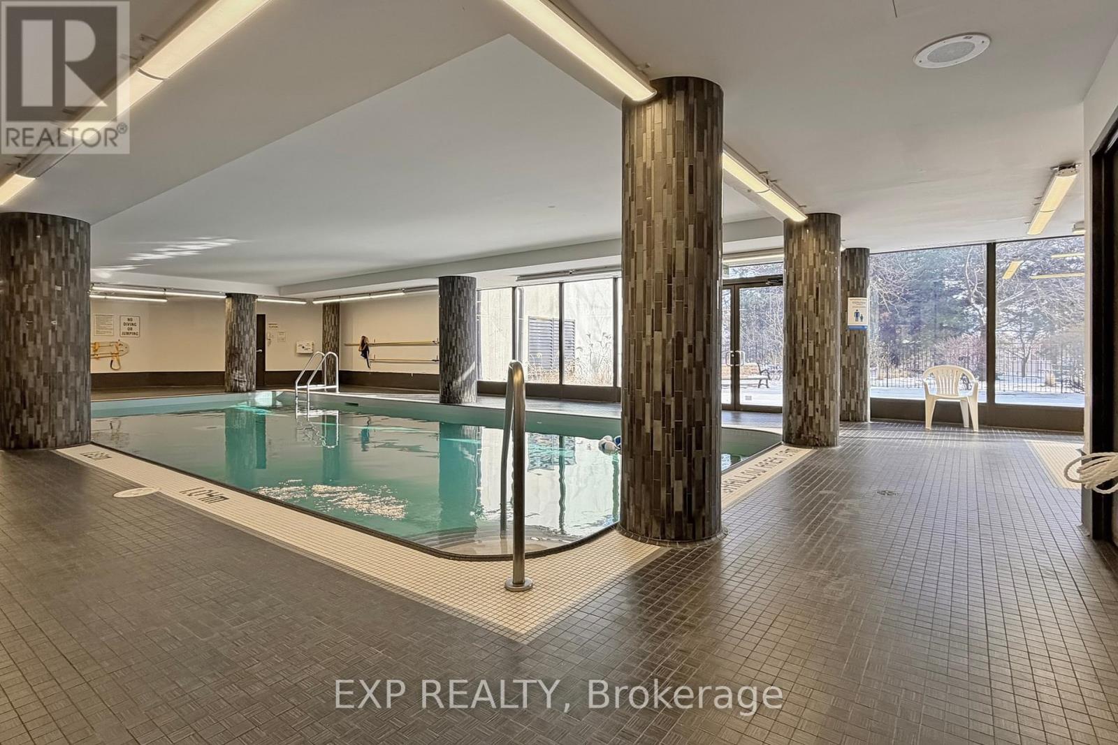 1001 - 350 Webb Drive, Mississauga, Ontario  L5B 3W4 - Photo 47 - W12633084