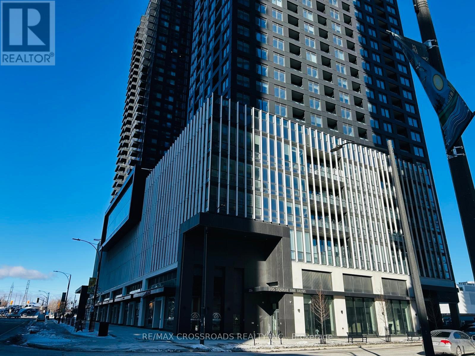 3612 - 395 SQUARE ONE DRIVE, Mississauga, Ontario