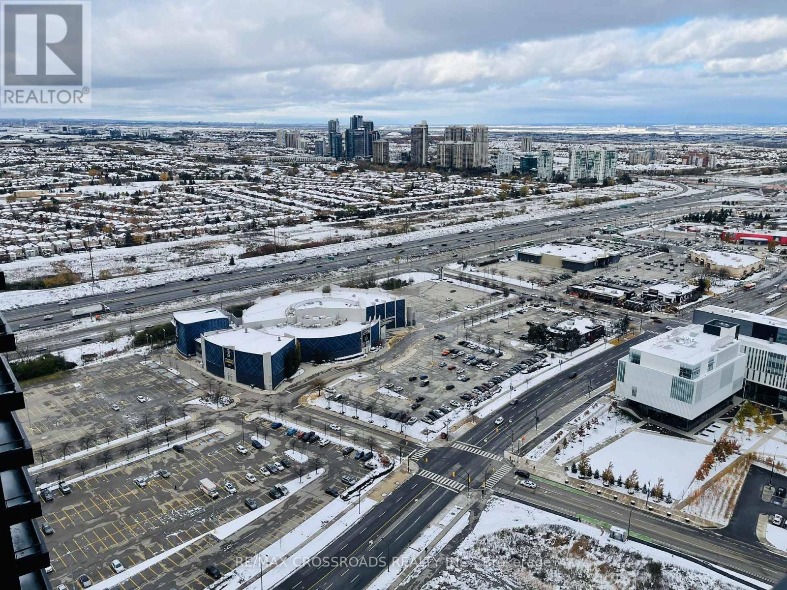 3612 - 395 Square One Drive, Mississauga, Ontario  L5B 0P6 - Photo 17 - W12633090