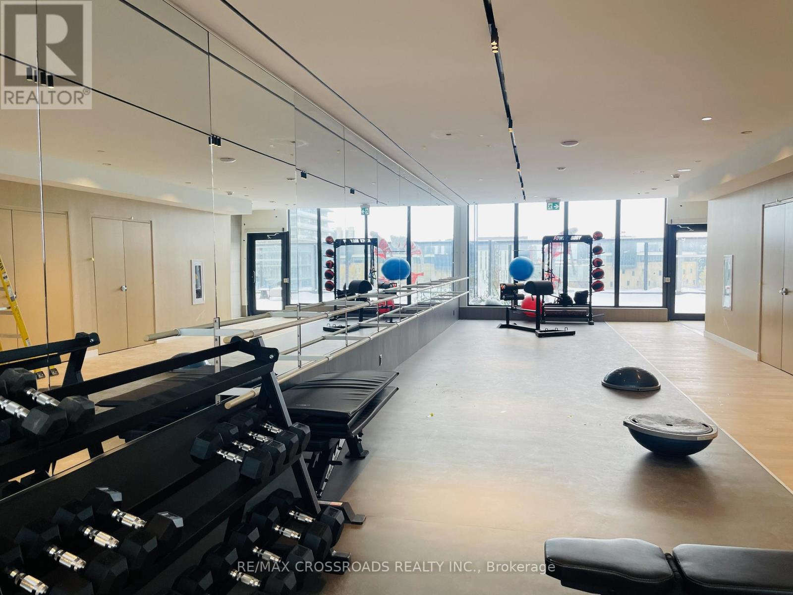 3612 - 395 Square One Drive, Mississauga, Ontario  L5B 0P6 - Photo 25 - W12633090