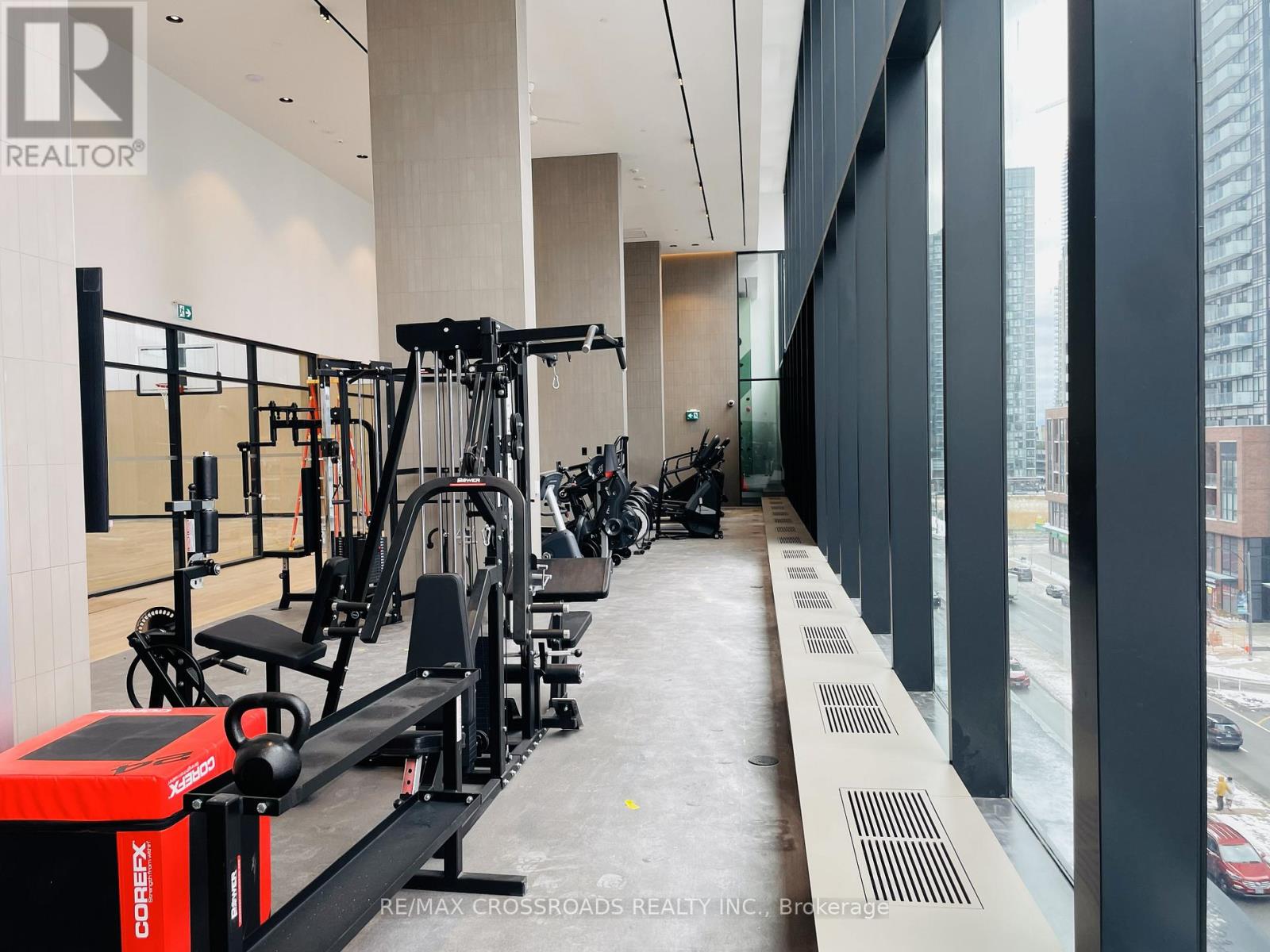 3612 - 395 Square One Drive, Mississauga, Ontario  L5B 0P6 - Photo 26 - W12633090