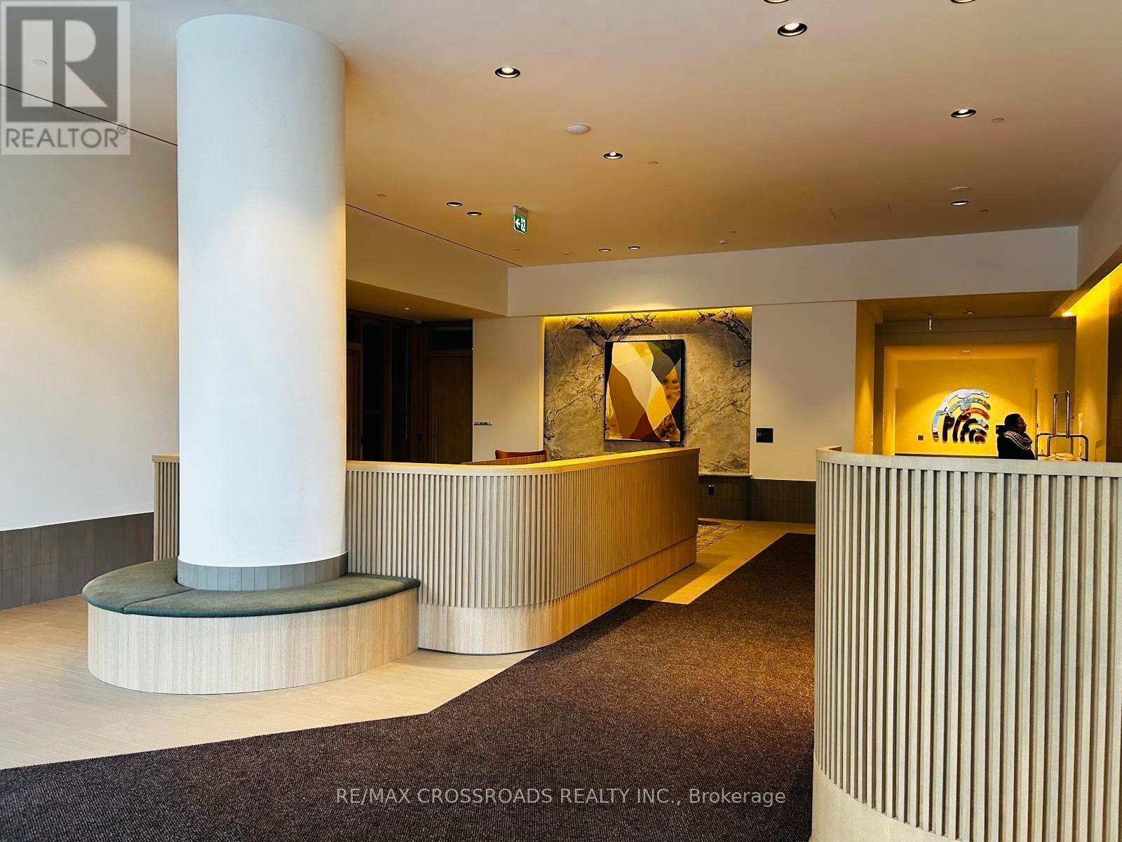 3612 - 395 Square One Drive, Mississauga, Ontario  L5B 0P6 - Photo 3 - W12633090