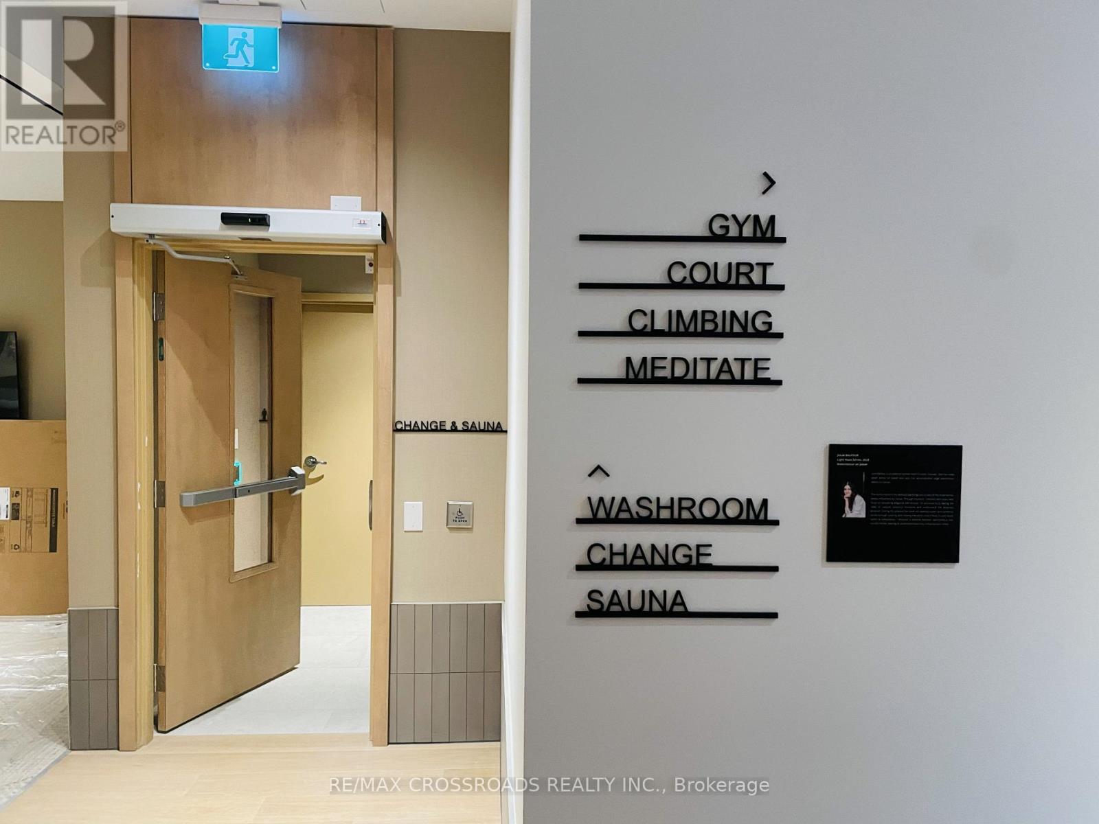 3612 - 395 Square One Drive, Mississauga, Ontario  L5B 0P6 - Photo 34 - W12633090