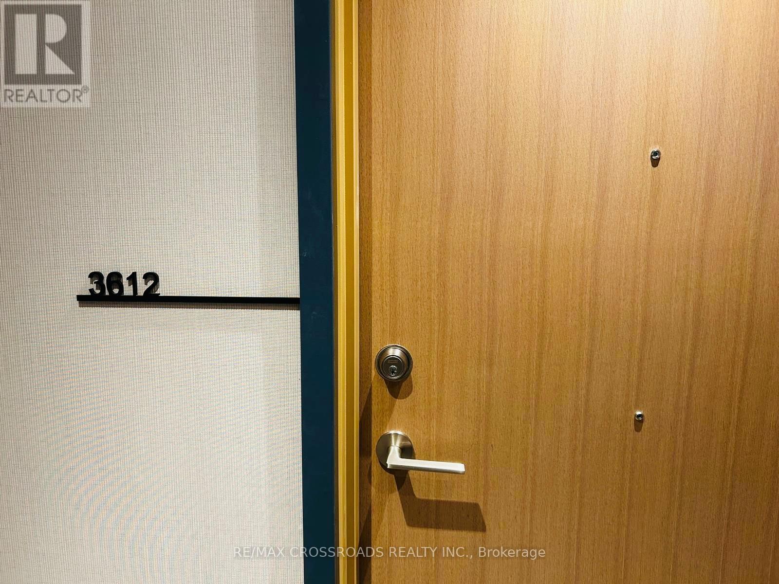 3612 - 395 Square One Drive, Mississauga, Ontario  L5B 0P6 - Photo 9 - W12633090