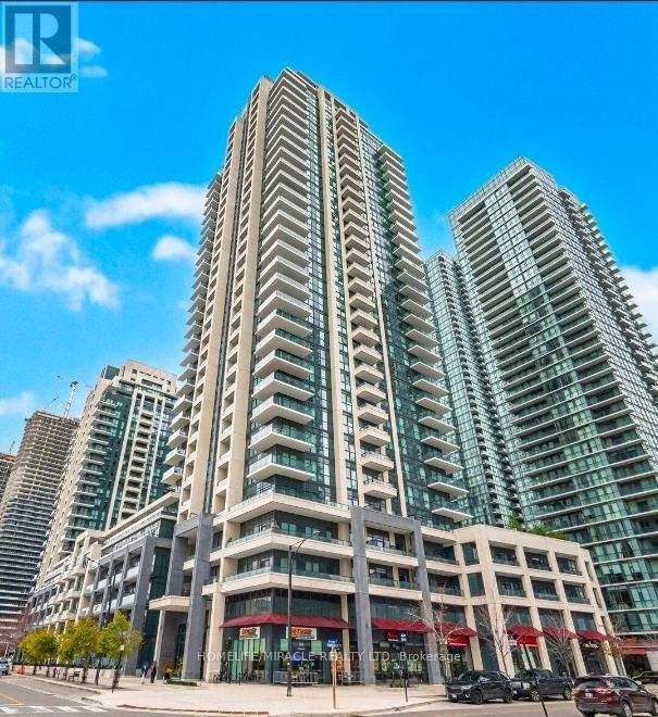 3215 - 4055 PARKSIDE VILLAGE DRIVE, Mississauga, Ontario