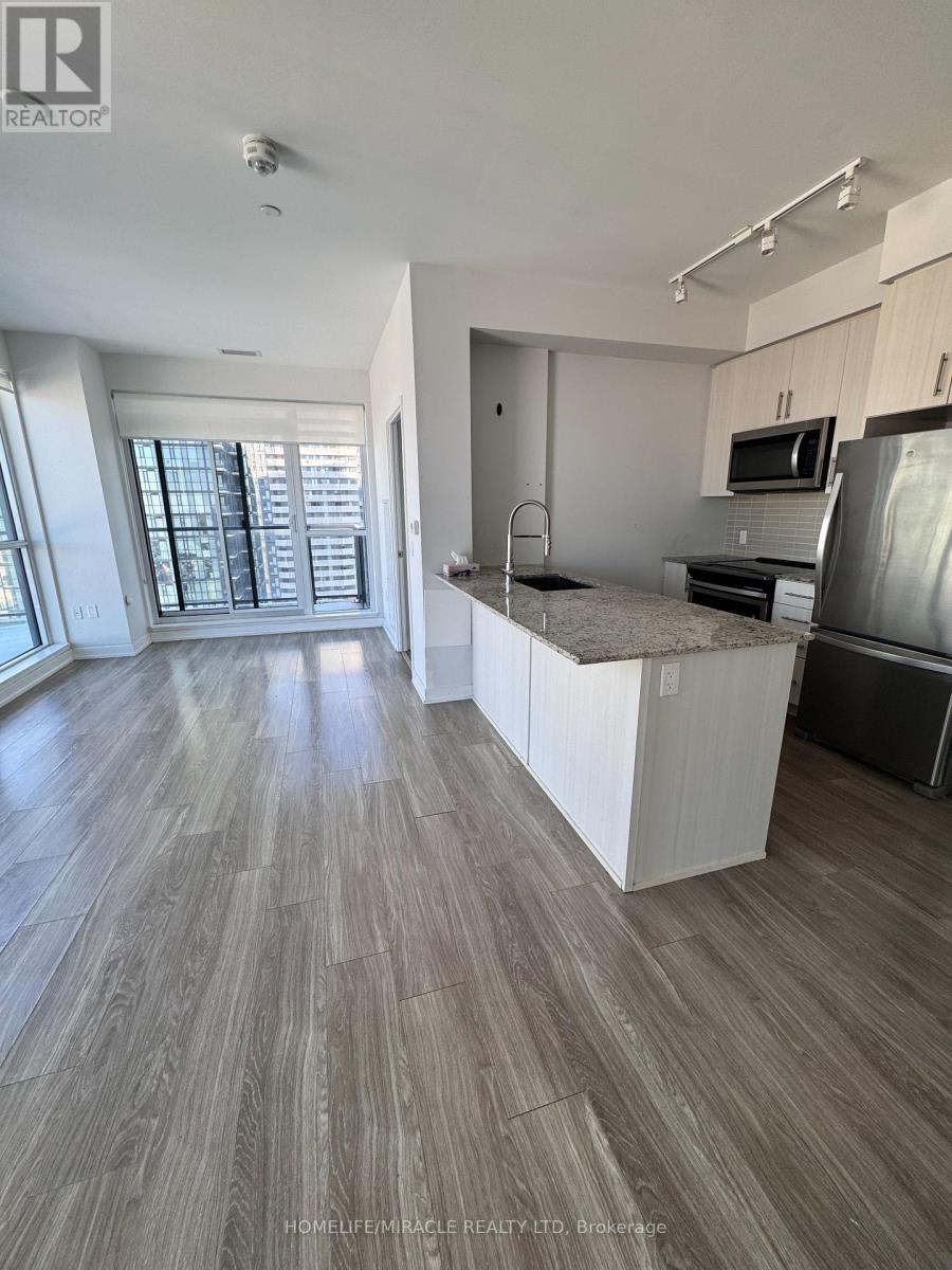 3215 - 4055 Parkside Village Drive, Mississauga, Ontario  L5B 0K2 - Photo 4 - W12633098