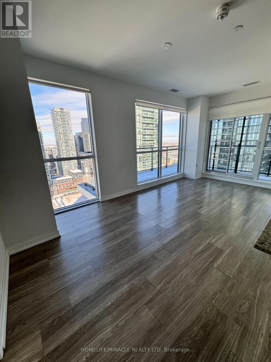 3215 - 4055 Parkside Village Drive, Mississauga, Ontario  L5B 0K2 - Photo 9 - W12633098