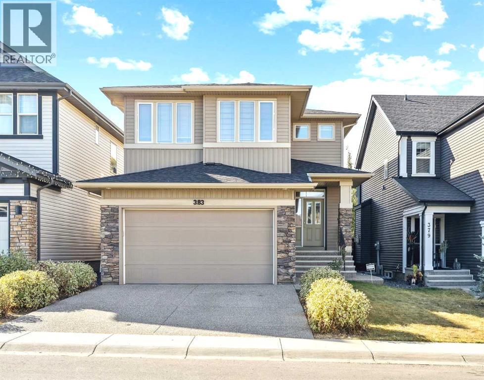 383 Evansglen Drive NW, Calgary, Alberta