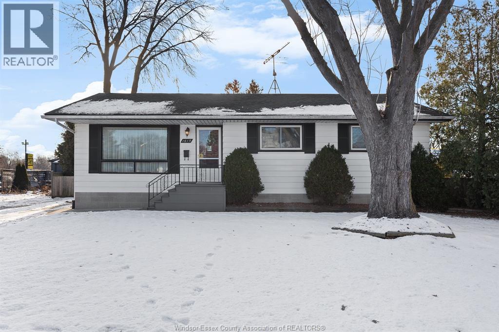 1615 Leduc, windsor, Ontario