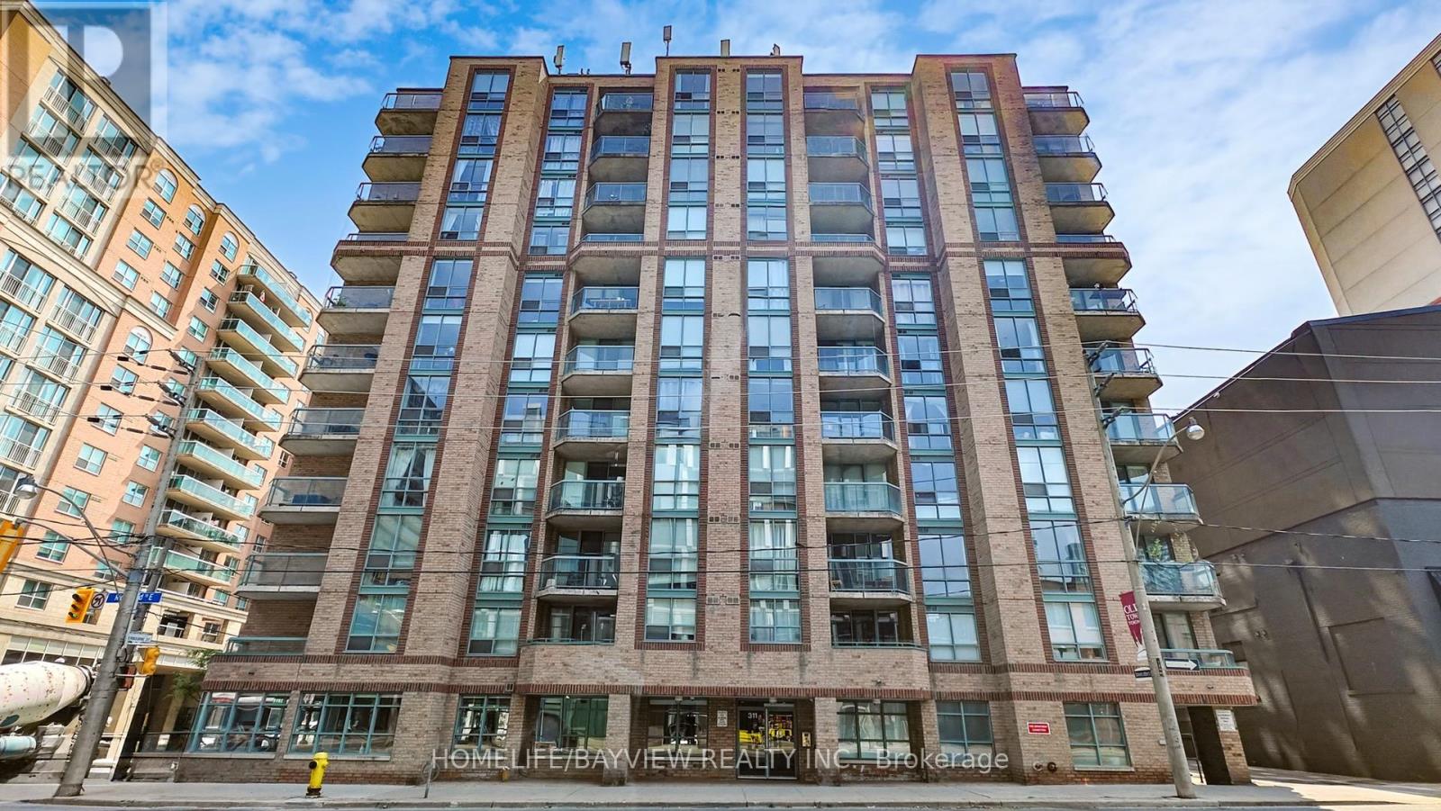 305 - 311 RICHMOND STREET E, Toronto, Ontario
