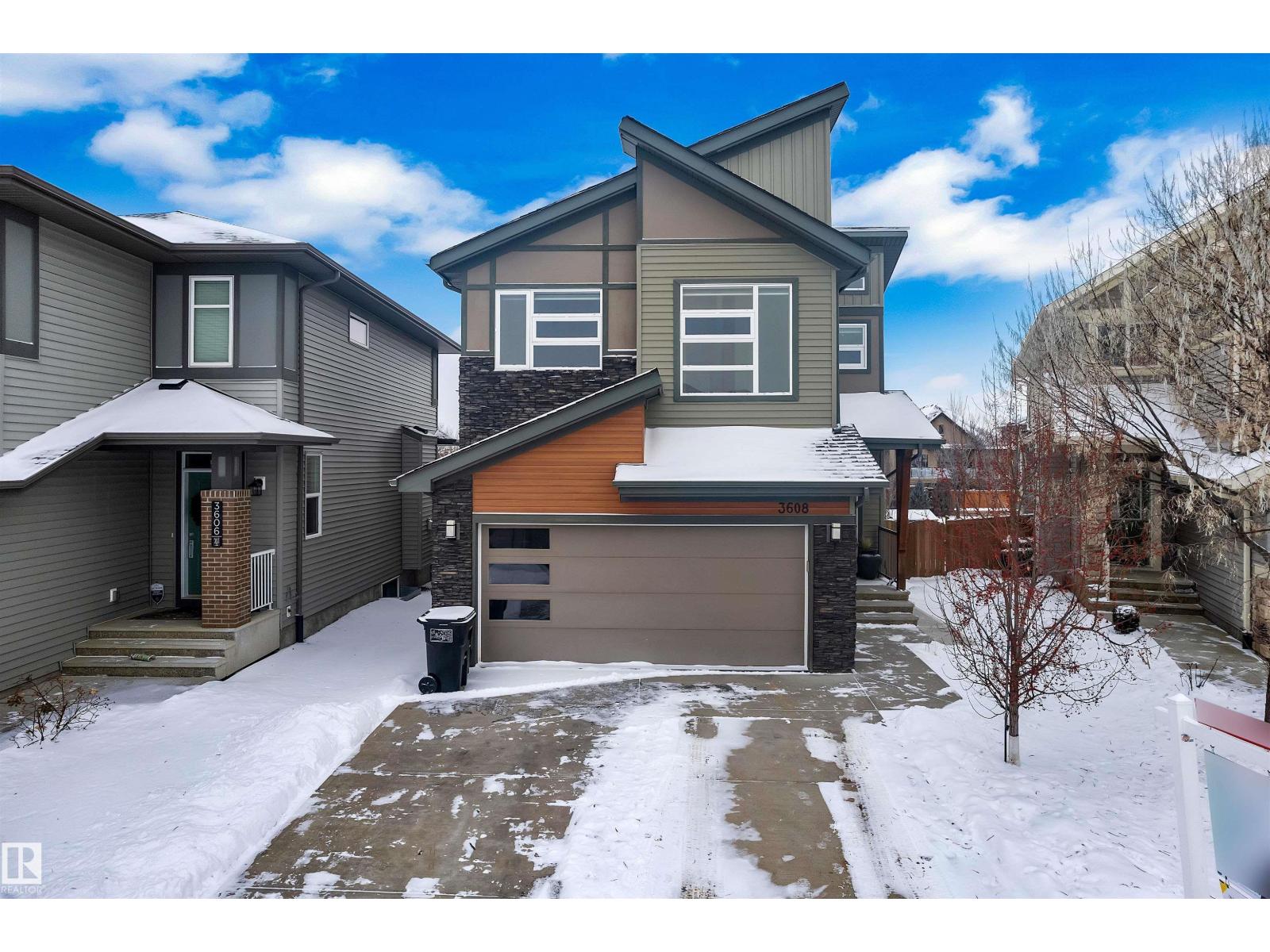 3608 PARKER CL SW, Edmonton, Alberta