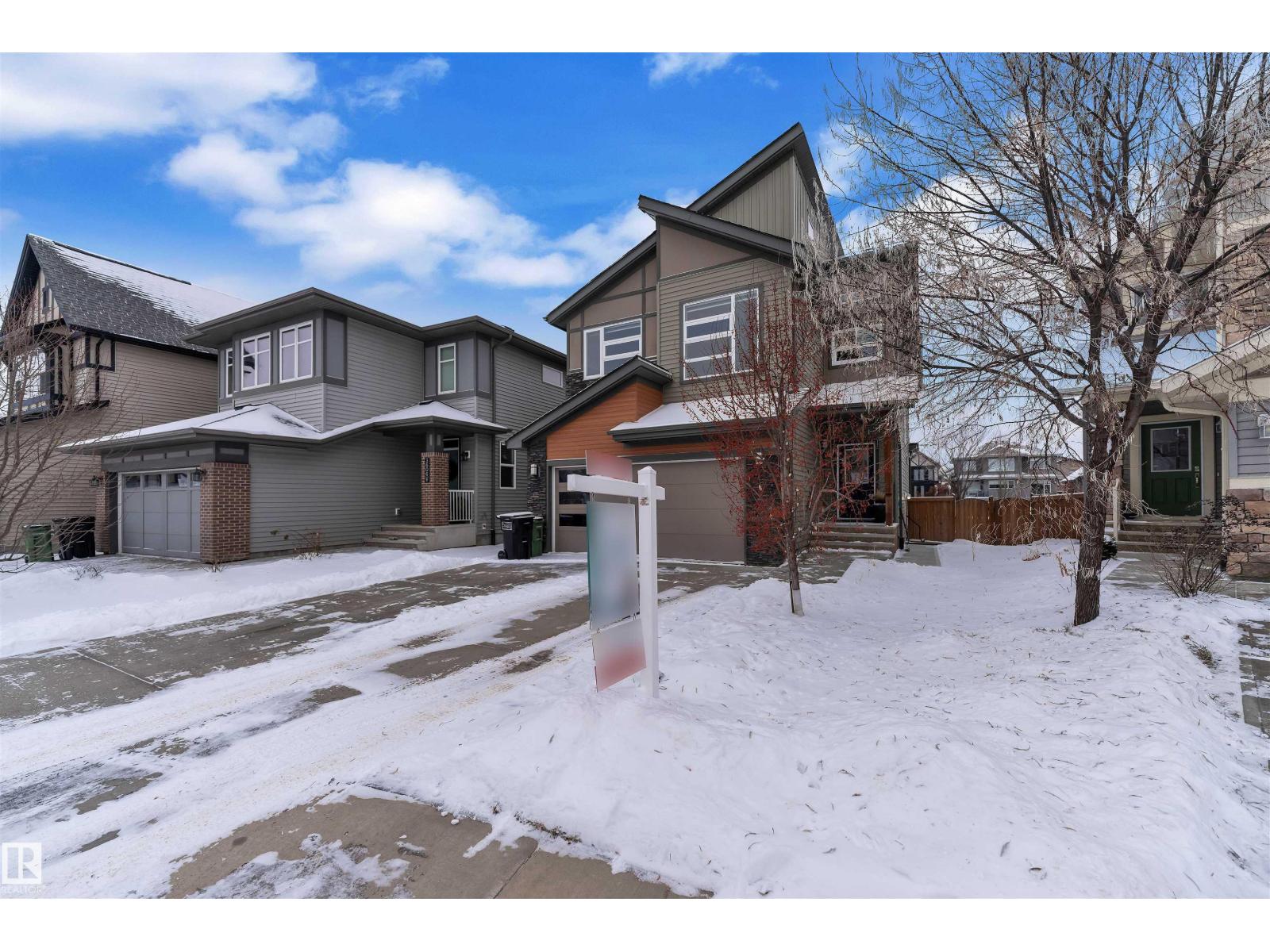 3608 Parker Cl Sw, Edmonton, Alberta  T6W 3A9 - Photo 3 - E4468154