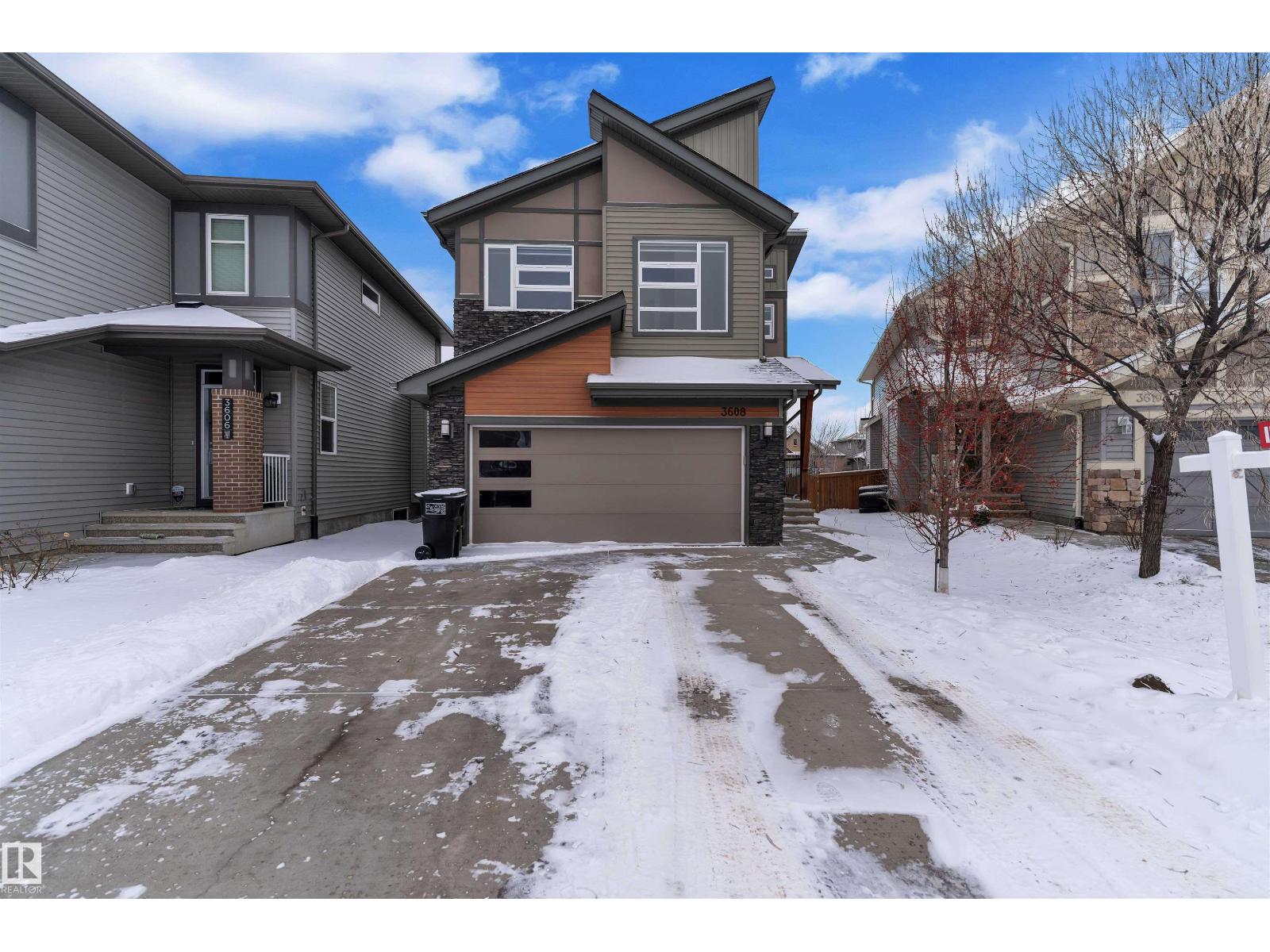 3608 Parker Cl Sw, Edmonton, Alberta  T6W 3A9 - Photo 4 - E4468154